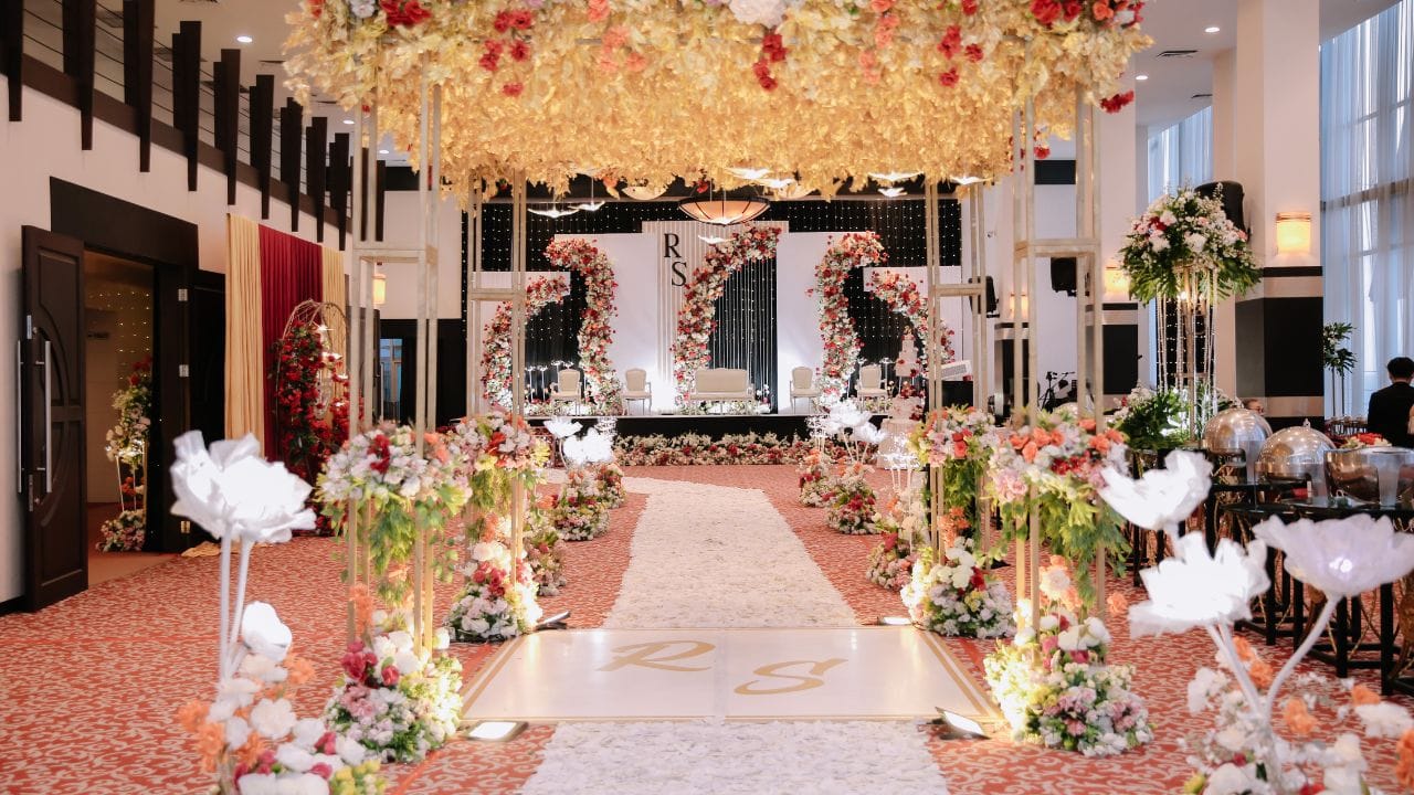 How to Choose the Perfect Wedding Venue